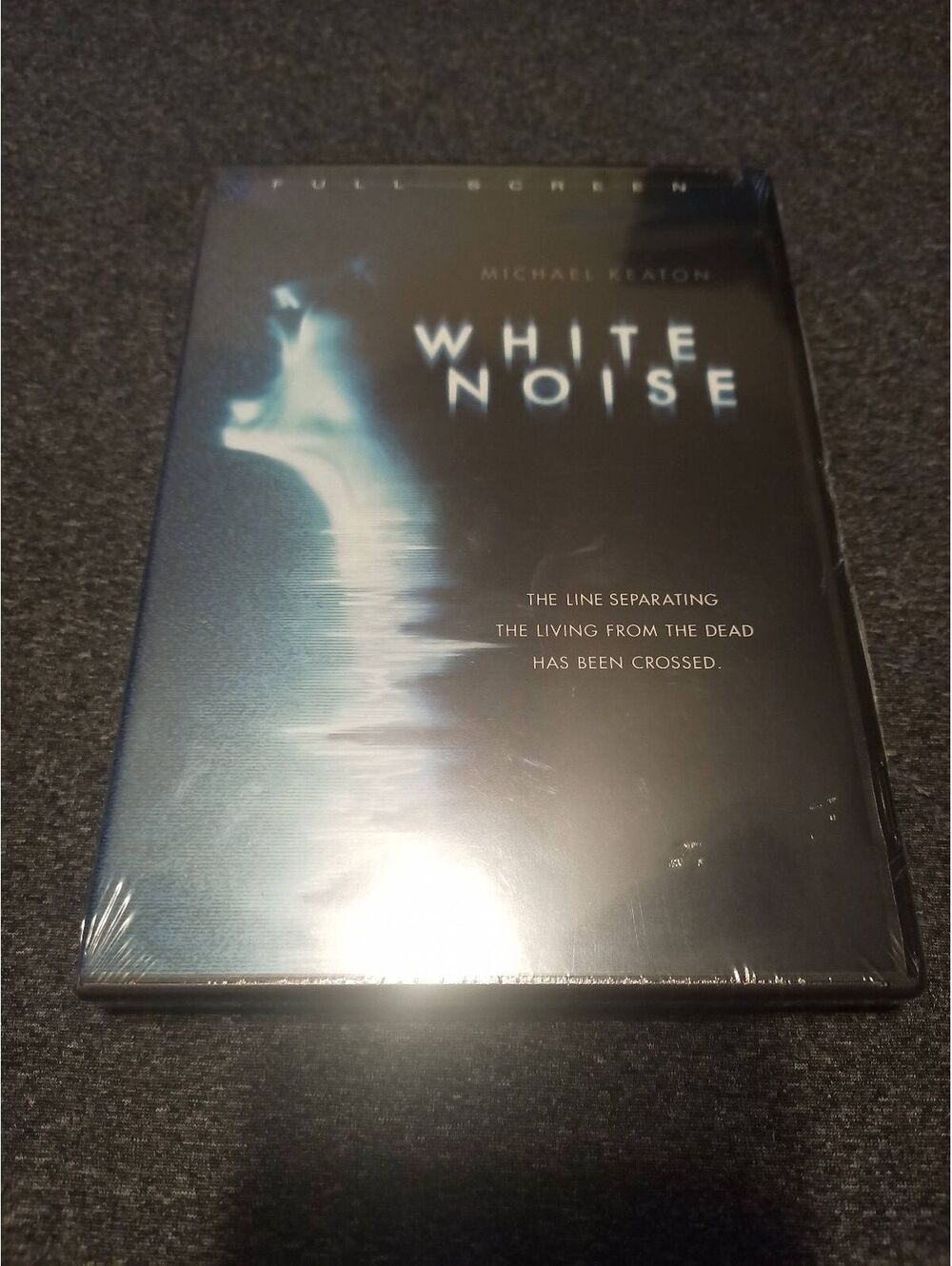 White Noise DVD. Brand NEW.